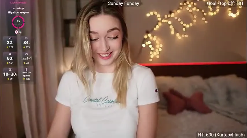 alexis___texas — Current Goal: Warm up dance at 250 tokens -- Hi, Im Alexis and i want to have fun with you! #new #bigboobs #teen #lush #skinny