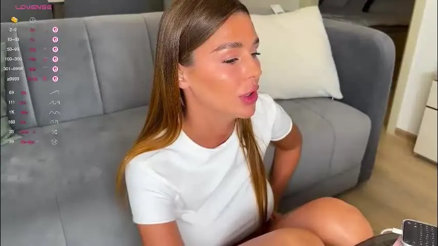 bianca_lawwson_ — Current Goal: Pinch nipples at 599 tokens -- Let’s have some fun together… Help me reach my goals tonight 💕| touch me 69/111/169/1000 | #new #anal #blowjob #squirt #tease