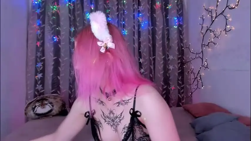 cosmic_girll — GOAL: Spank my ass💙 [35 tokens remaining] Welcome to my room💙 #smalltits #stockings #skinny #young #lovense #feet #squirt #blonde #bigass #oilshow #lush #domi #nora