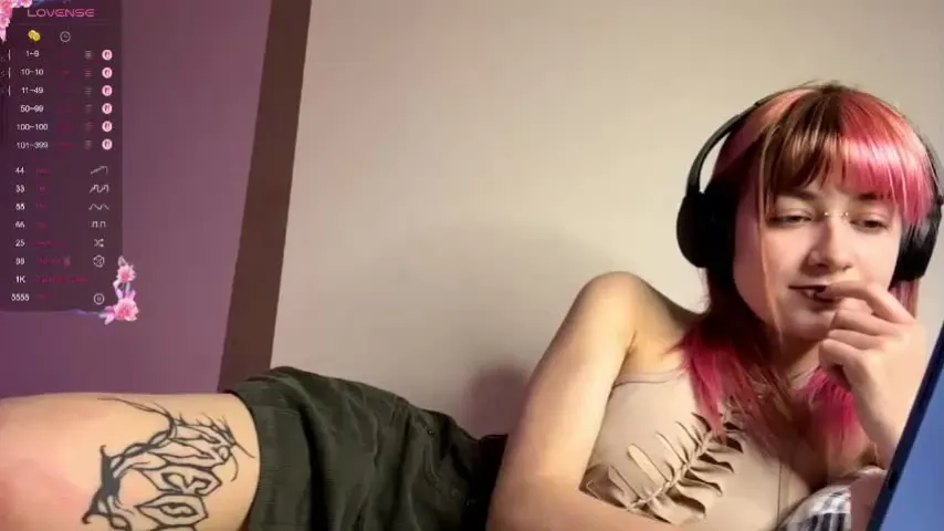 impussible — GOAL: breast massage #lovense #18 #redhee my outfitad [21 tokens remaining]