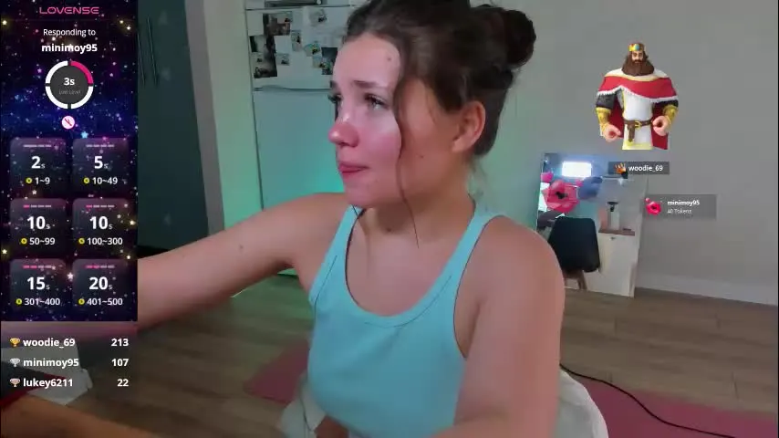 liana_8 — take off your panties for 5 minute [42 tokens left] #bigboobs #shy #feet #18 #lovense