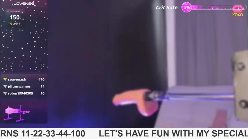 lilirouse — Dripping wet a ready to play👄║Special Patterns 11-22-33-44-100║Pvt On - Multi Goal: fuckmachine Show (with spit on my pusy) [61 tokens left] #fuckmachine #latina #squirt #bigass #anal