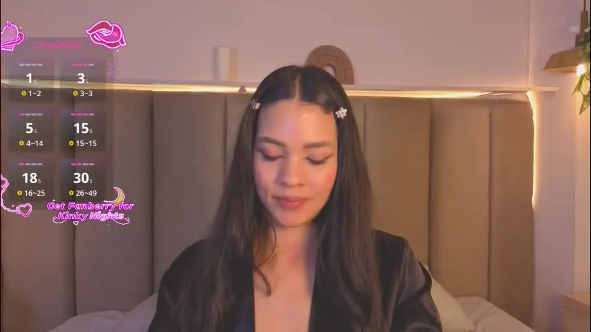 luluwonder_ — Current Goal: FUCK MY THROAT. MESSY GIRL at 333 tokens -- Flirty latina talks dirty when is horny👉✨ULTRA(3-15-100)&PATTERNS (11-22-33-44)✨👈🏻 #latina #bigpussylips #bigass #blowjob #deepthroat