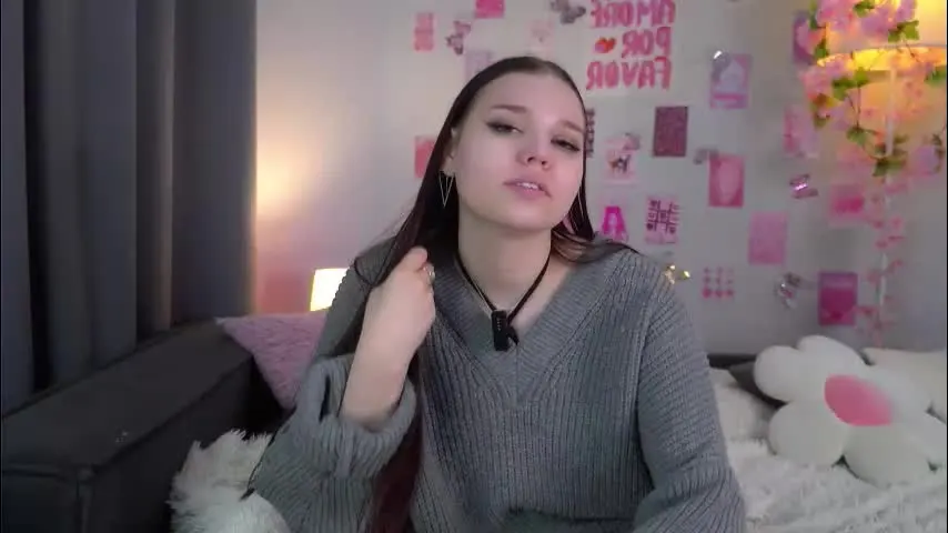 maibradish — GOAL: ahegao😜 [24 tokens remaining] Hi, my dear viewer💕 My name is Lisa, PVT IS OPEN😈 #new #bigboobs #young #bigass #cute