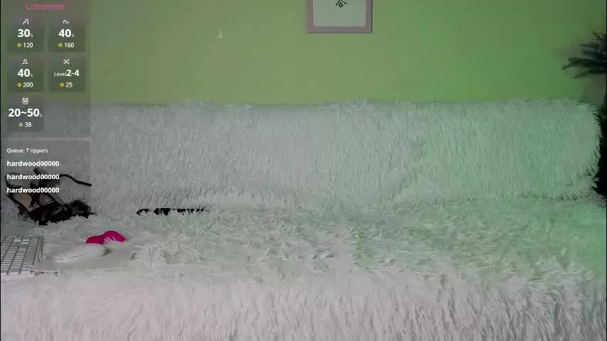 mia_greenwald — Goal: Show feet ❤️ 38tk, 160 - fav pattern #nonude #pantyhose #feet #legs #stockings - Next Goal: Doggy ❤️ 38tk, 160 - fav patter