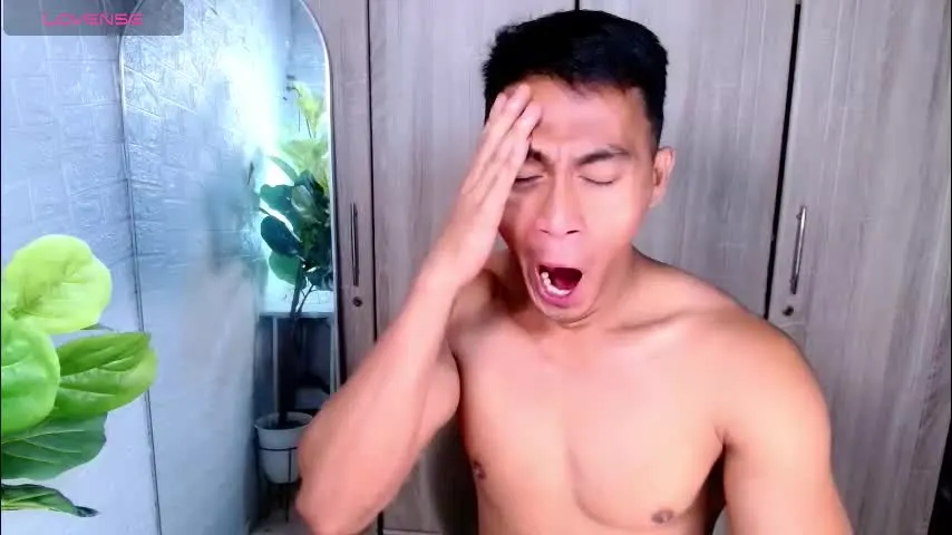 pinoymilker — Drain my balls Goal: Cum cum cum [875 tokens left] #asian #tattoo #lovense #muscle #cum